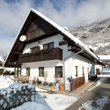 Apartments And Rooms Razen Bohinj Eksteriør billede